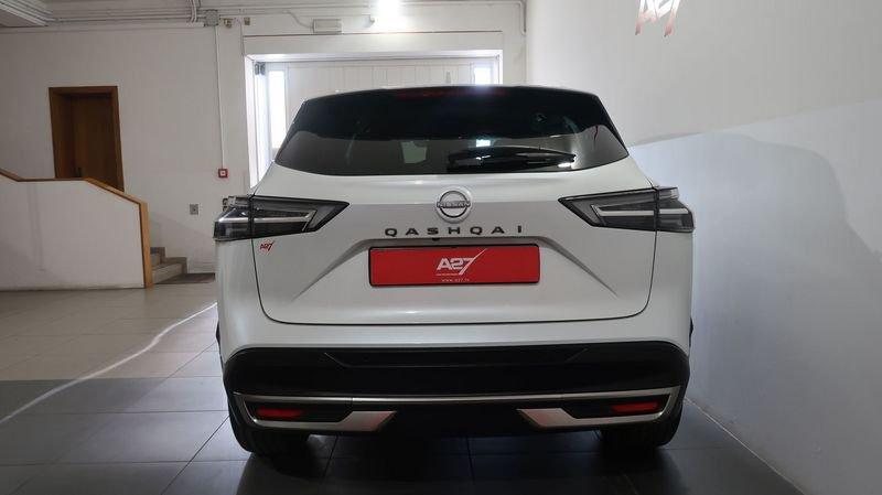 Nissan Qashqai Qashqai MHEV 158 CV Xtronic N-Connecta #VARI COLORI#
