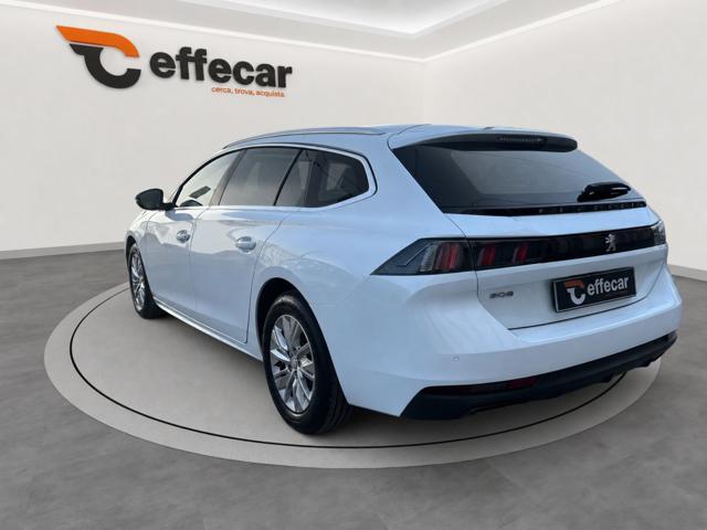 PEUGEOT 508 BlueHDi 130 Stop&Start EAT8 SW Active Business