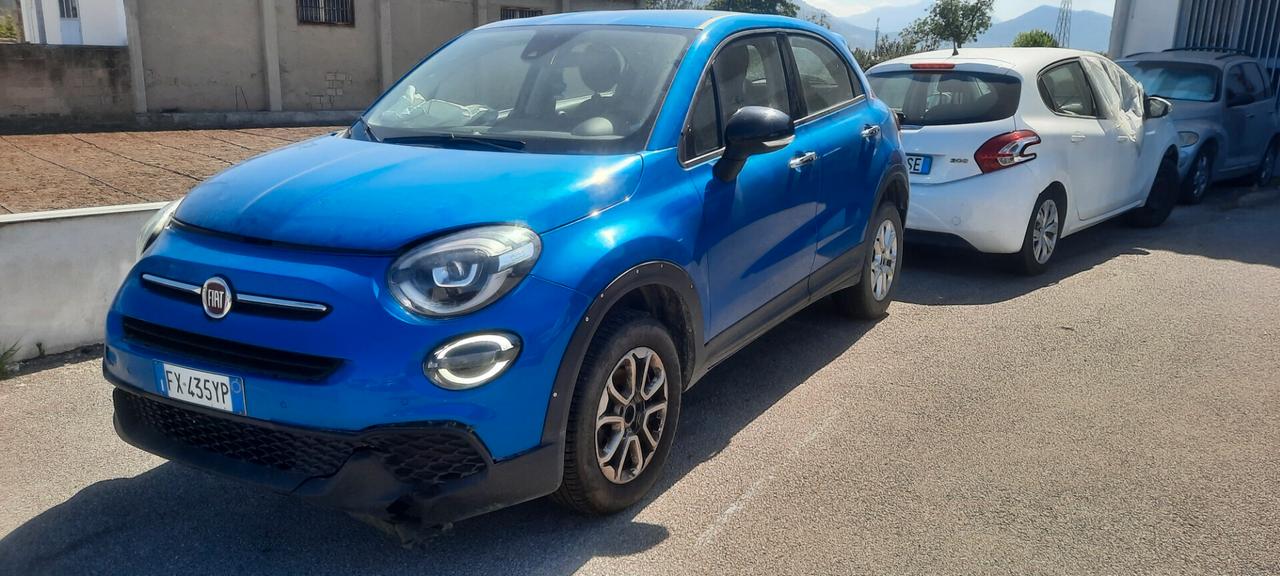 Fiat 500X cc16 16v 130cv multijet anno 2019
