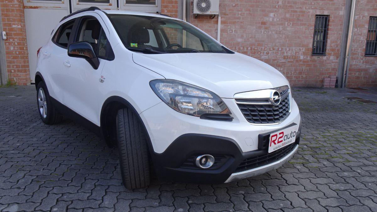 OPEL - Mokka 1600 GPL MOTORE NEW