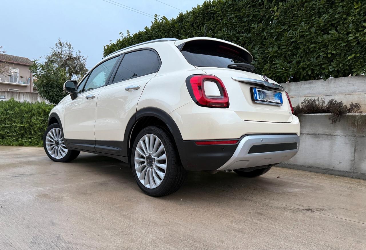 Fiat 500X 1.6 Multijet S- Design Cross Plus 120 Cv (E 6) Restyling