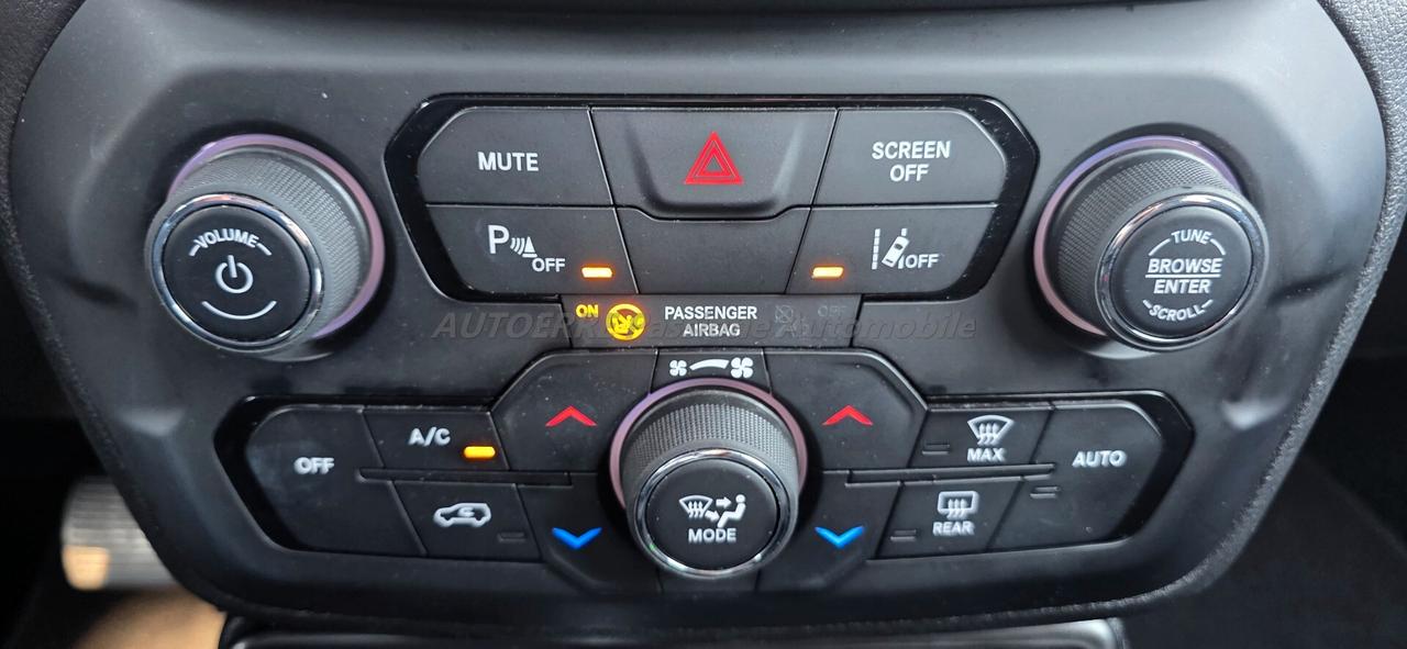 Jeep Renegade 2.0 Mjt 140CV 4WD Active Drive Low S