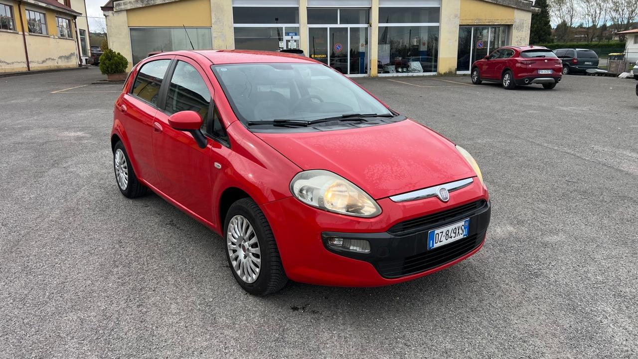 Fiat Punto Evo 1.2 5 porte Dynamic