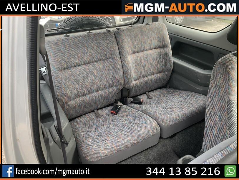 Suzuki Jimny 1.3i 16V cat 4WD JLX - Km 156.000