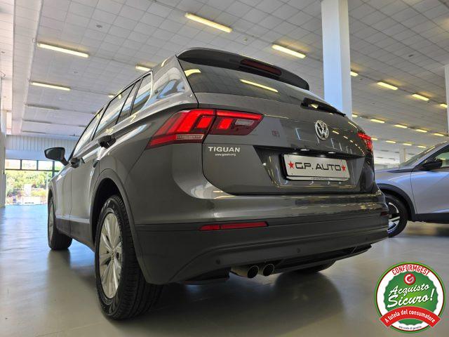 VOLKSWAGEN Tiguan 2.0 TDI Style DSG