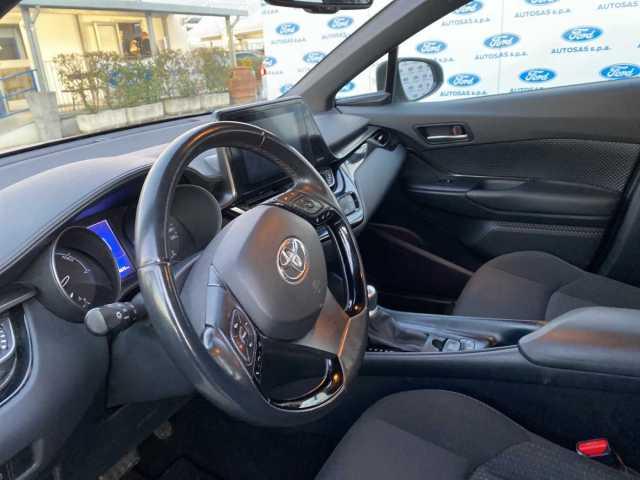 Toyota C-HR 1.8 Hybrid E-CVT Active Autocarro N1