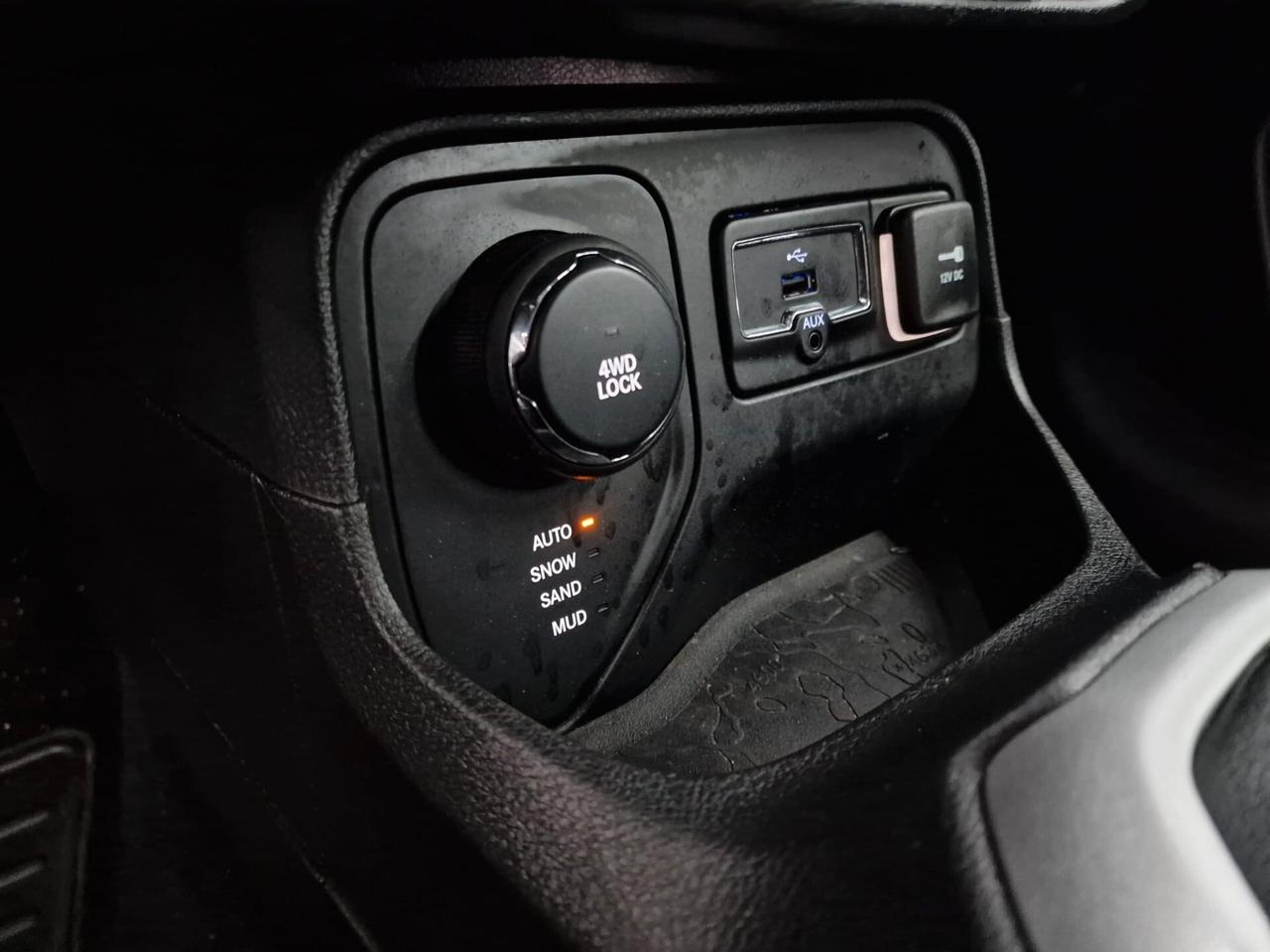 Jeep Renegade 2.0 Mjt 140CV 4WD Active Drive Longitude