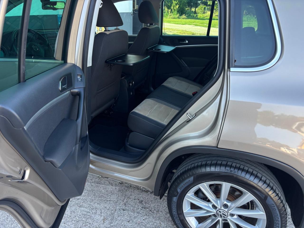 Volkswagen Tiguan 2.0 TDI 140CV 4MOTION DSG