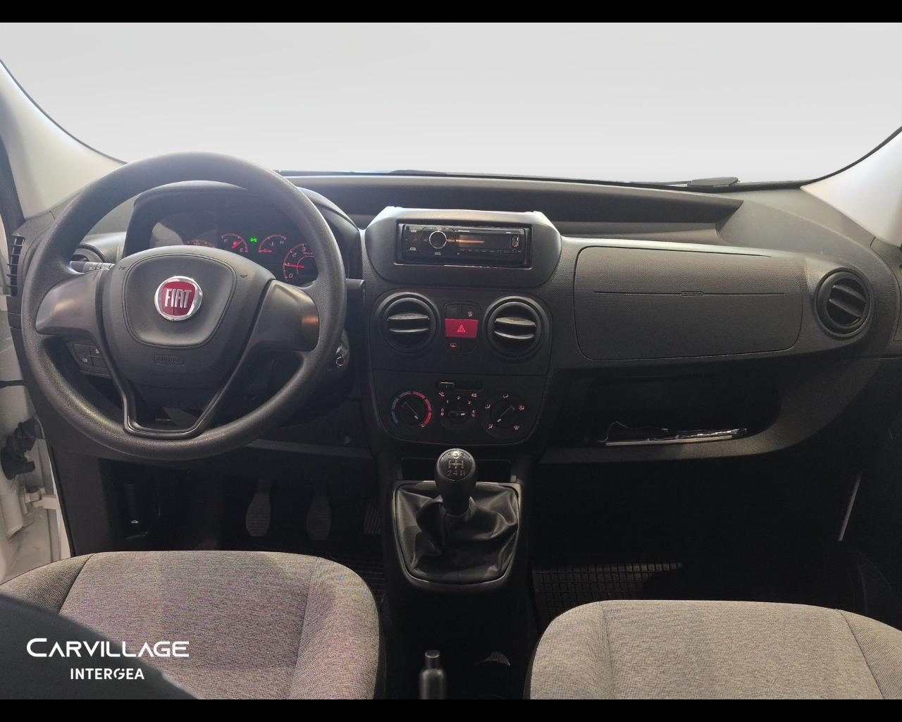 FIAT Fiorino combi N1 1.3 mjt 95cv