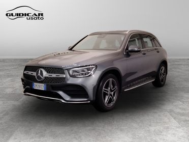 Mercedes-Benz GLC - X253 2019 - GLC 220 d Premium 4matic auto