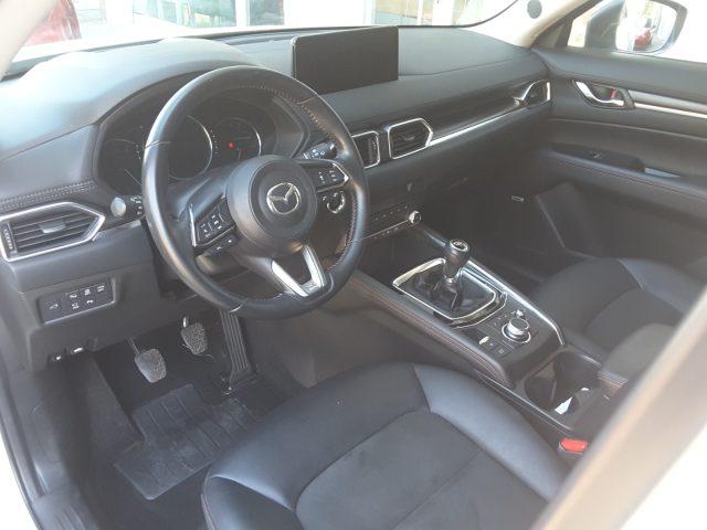 MAZDA CX-5 2.0L Skyactiv-G 165cv AWD Homura *TAGLIANDI MAZDA*