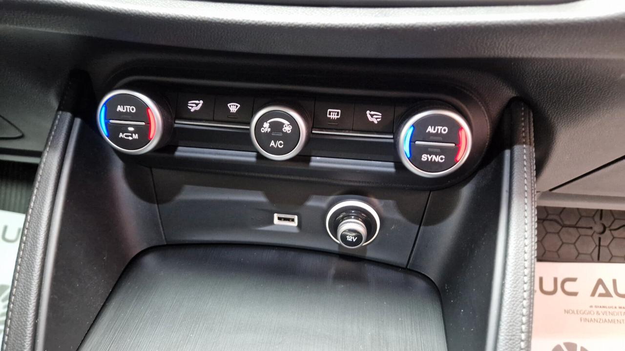 Alfa Romeo Stelvio 2.2 Turbodiesel 180 CV AT8 Q4 Executive