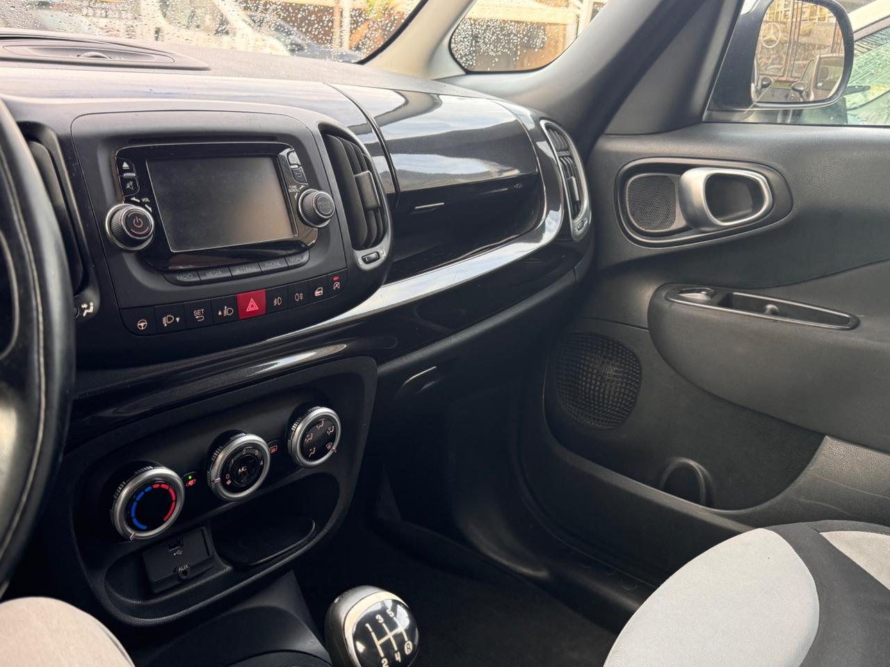 Fiat 500L 1.3 Multijet 85 CV Lounge