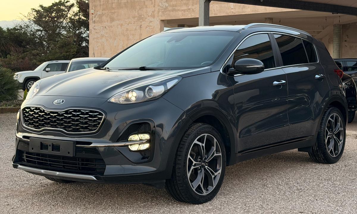 KIA Sportage 1.6 CRDI 136 CV 2WD GT Line