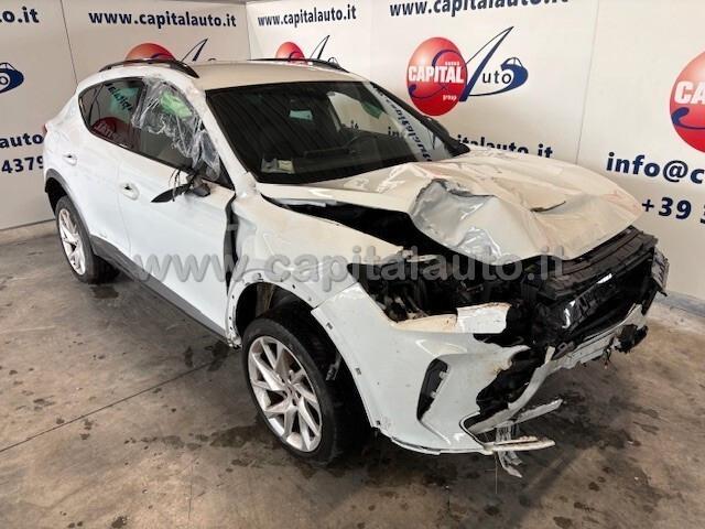 Cupra Formentor 1.5 TSI DSG NETTO 9800
