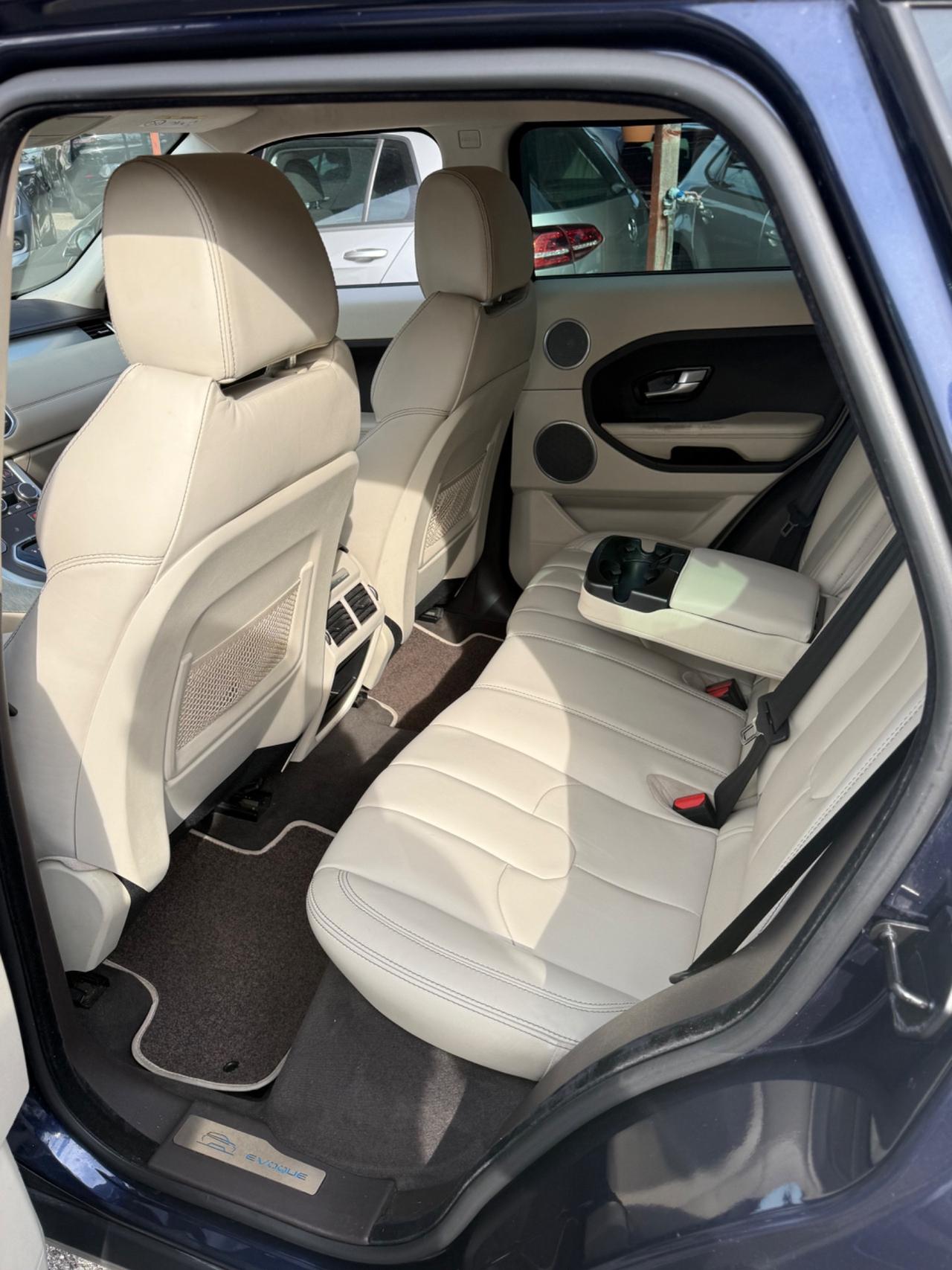 Evoque 2.2 190 cv ( MOTORE FORD ) -RATE-GARANZIA