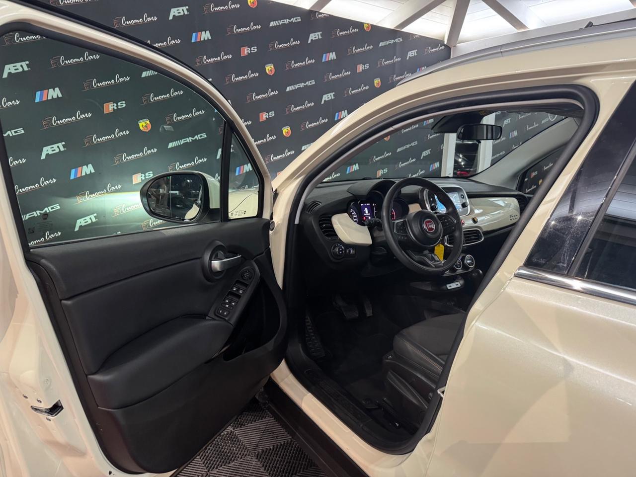 Fiat 500X 1.6 MultiJet 120 CV DCT Cross
