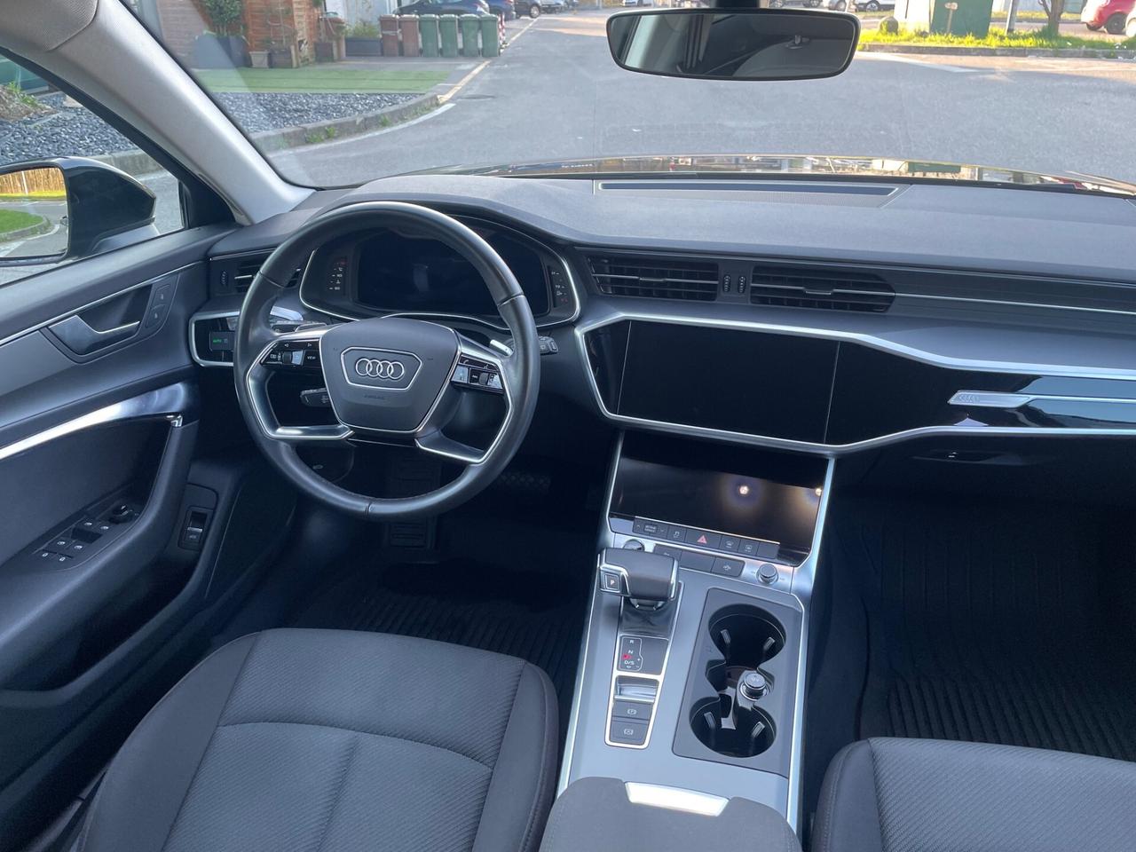 Audi A6 Avant 40 2.0 TD Business*Automatik*Navi*Cerchi*