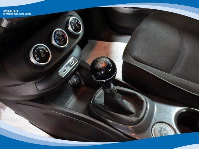 FIAT 500X 1.3 Multijet 95cv EU6