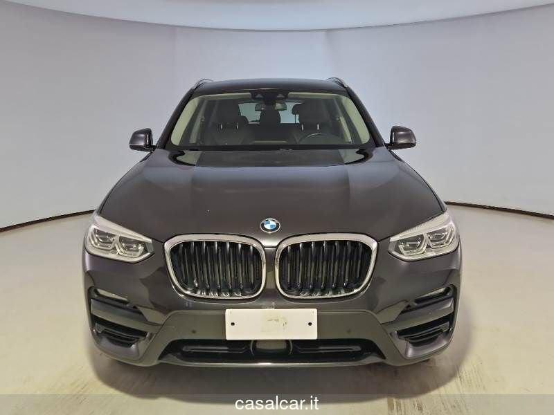 BMW X3 xDrive30e Business Advantage 3 ANNI DI GARANZIA