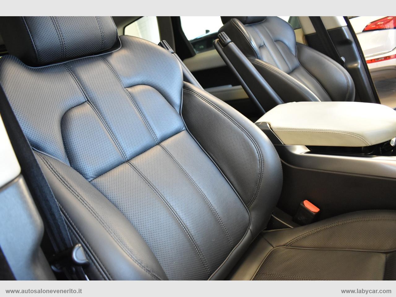 LAND ROVER Range Rover Sport 3.0 TDV6 HSE Dynamic