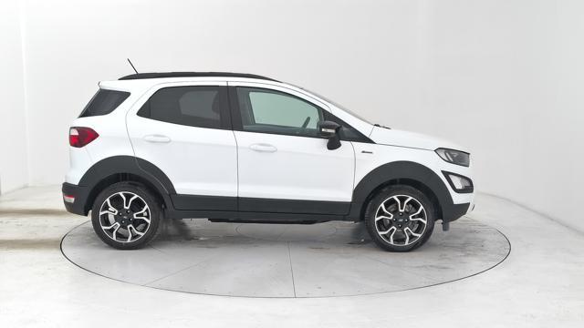 FORD EcoSport 1.0 ecoboost Active s&s 125cv