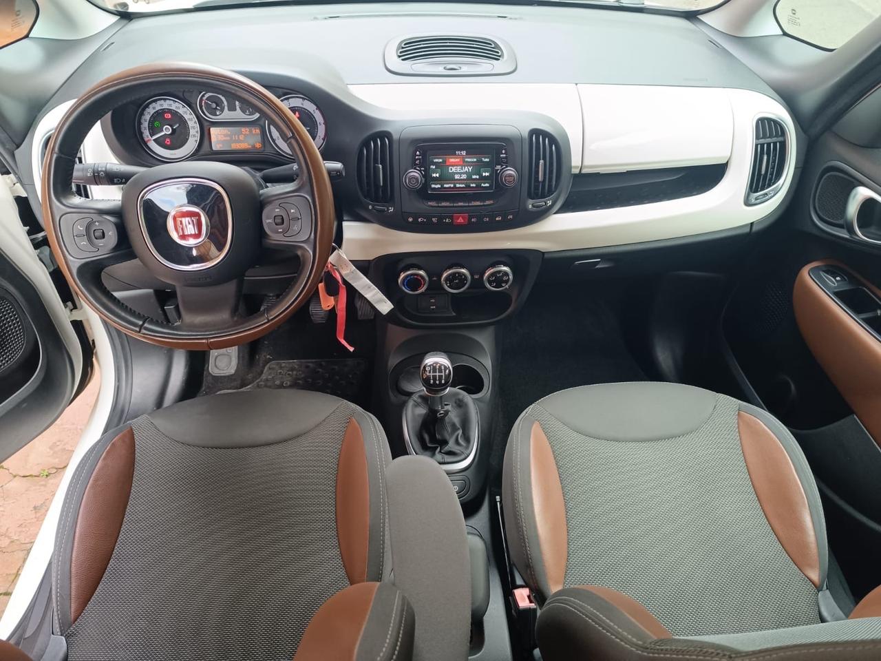 Fiat 500L 1.6 Multijet 105 CV Trekking