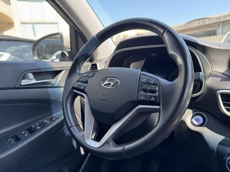 Hyundai Tucson 1.6 CRDi 136CV Exellence