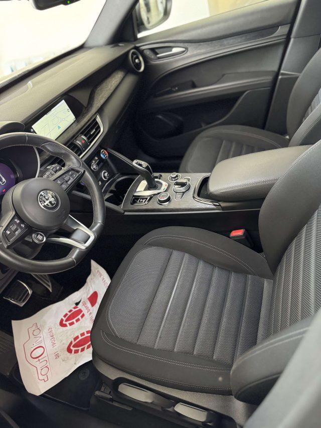 ALFA ROMEO Stelvio 2.2 t Super rwd 160cv auto