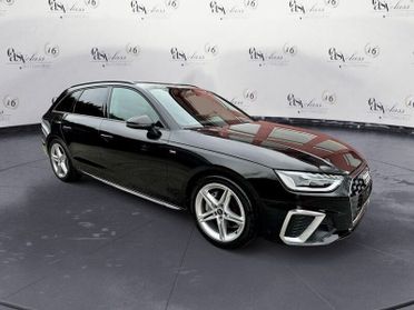 Audi A4 Avant 40 TDI S tronic S line Tetto Matrix Led Camera