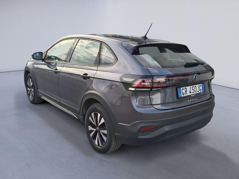 Volkswagen Taigo 1.0 TSI 110 CV Life