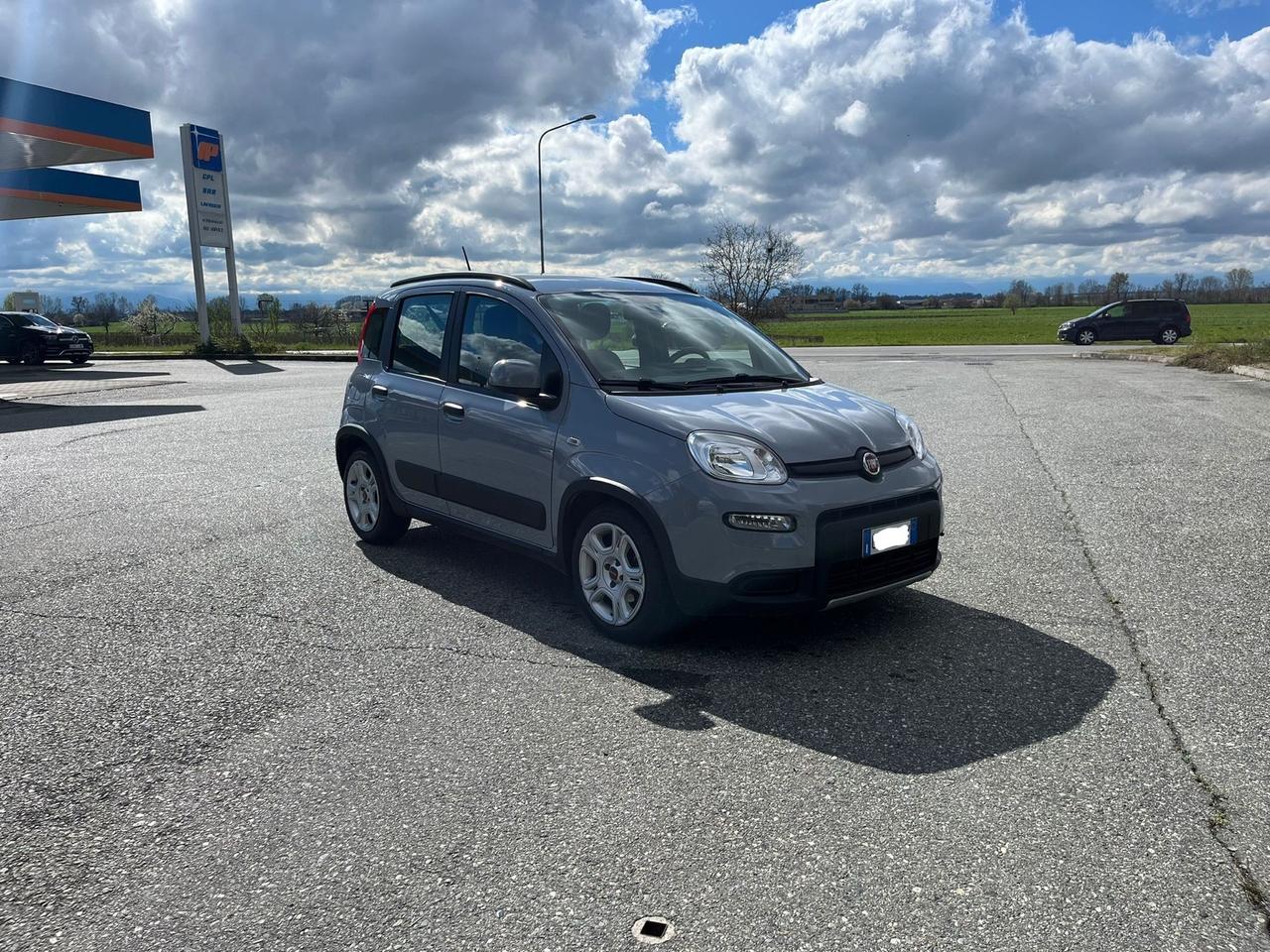 Fiat Panda 1.0 FireFly S&S Hybrid City Life