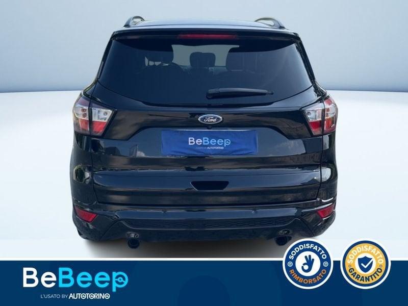 Ford Kuga 2.0 TDCI ST-LINE S&S 2WD 120CV POWERSHIFT MY1