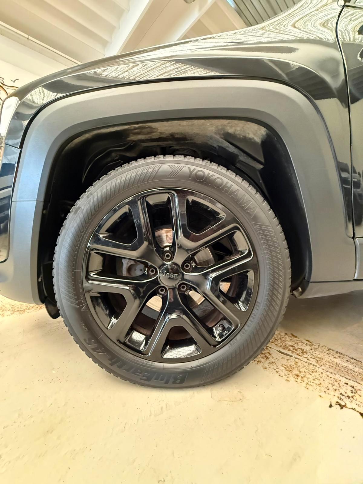 Jeep Renegade 1.6 Mjt DDCT 120 CV Night Eagle