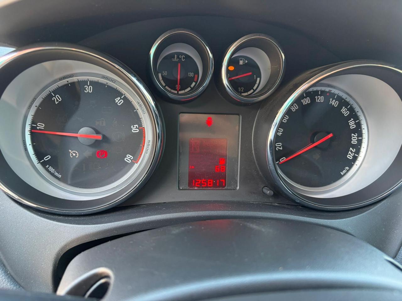 Opel Meriva 1.3 CDTI 95CV ecoFLEX Cosmo
