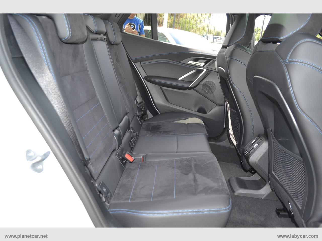 BMW X2 xDrive 20d Msport Pro MHEV 48V HYBRID
