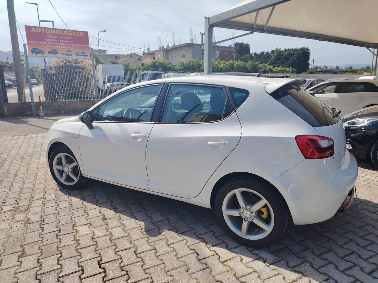 Seat Ibiza 1.4 TDI 90 CV CR 5p. FR