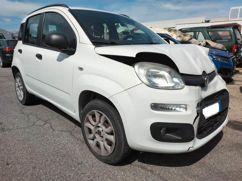 Fiat Panda 0.9 TWIN-AIR METANO