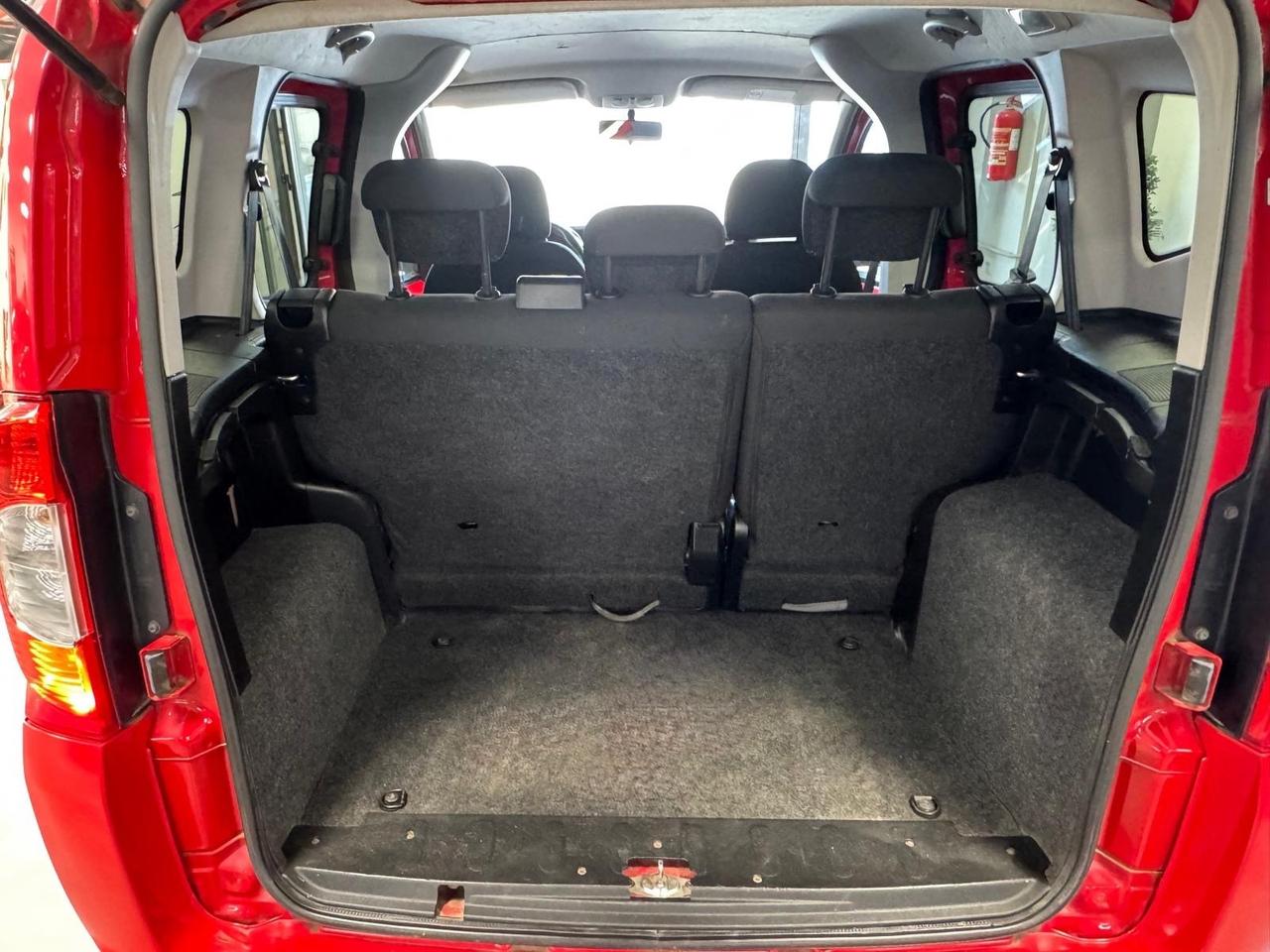 Fiat Qubo 1.3 MJT 95 CV Trekking