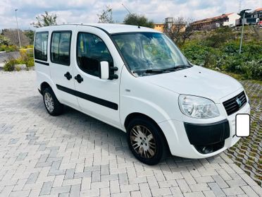 Fiat Doblò 1.3mljt TURBIINA BASSA CHIAMA 2007