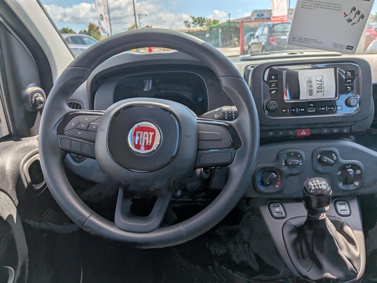 Fiat Panda 1.0 FireFly S&S Hybrid
