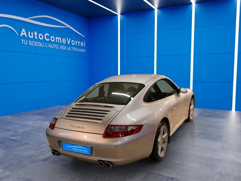 PORSCHE 911 (997) 911 Carrera Coupé