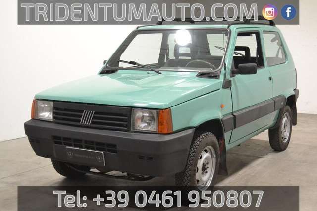 Fiat Panda 1.1 Trekking 4x4