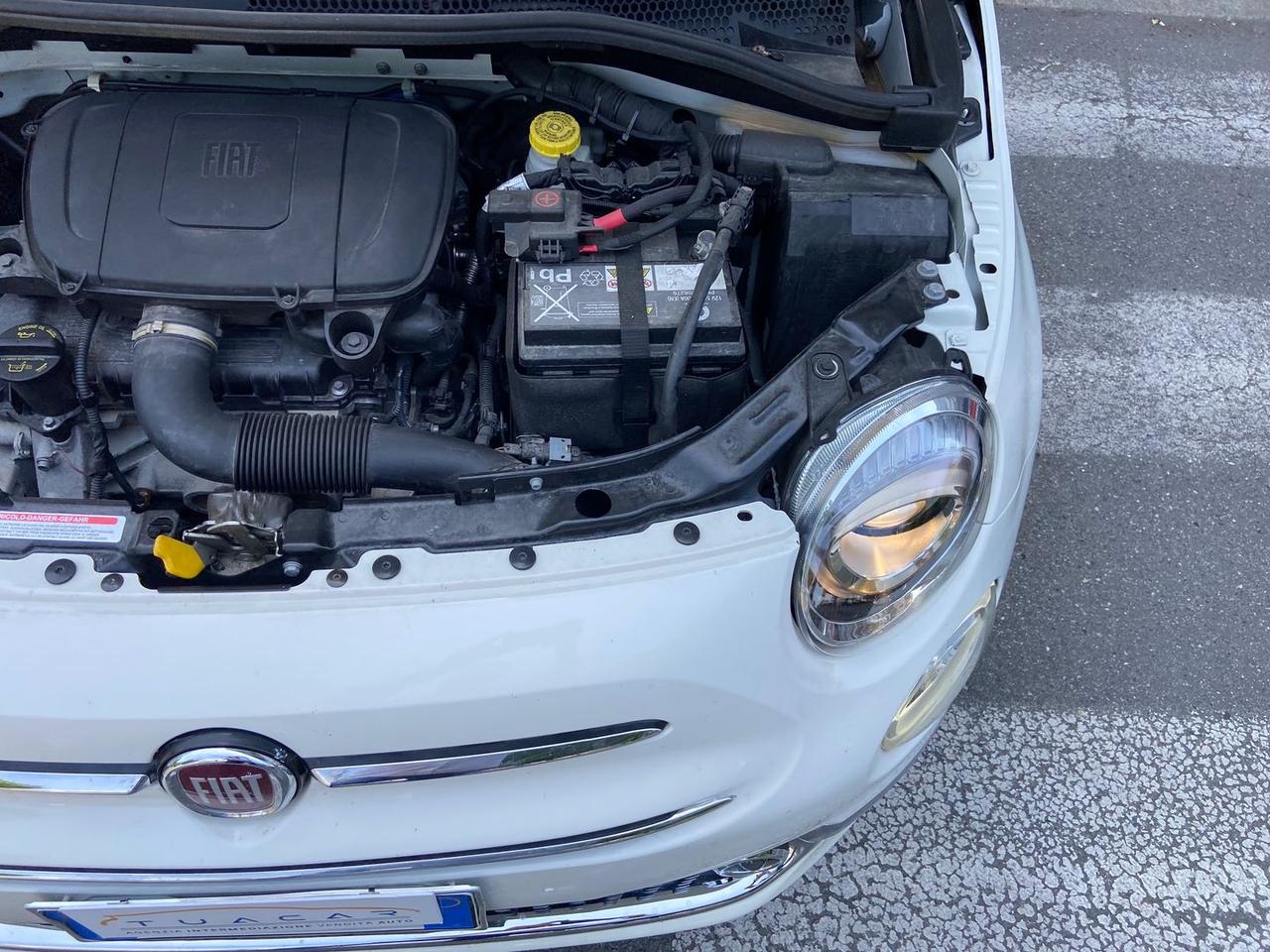 Fiat 500 Dolcevita 1.0 70 MHEV #10990