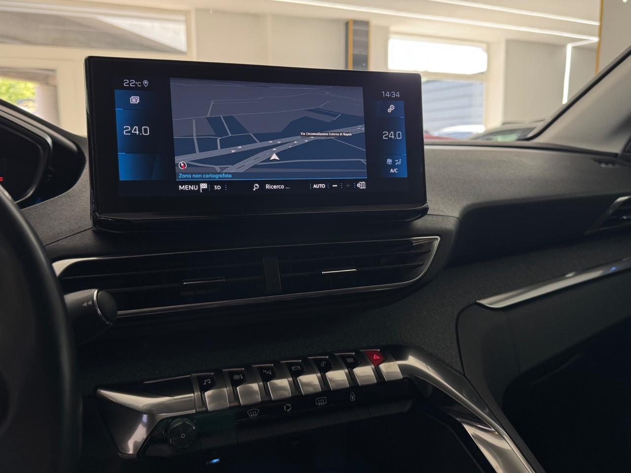 Peugeot 3008 130Cv EAT8 Allure Pack Full Opt