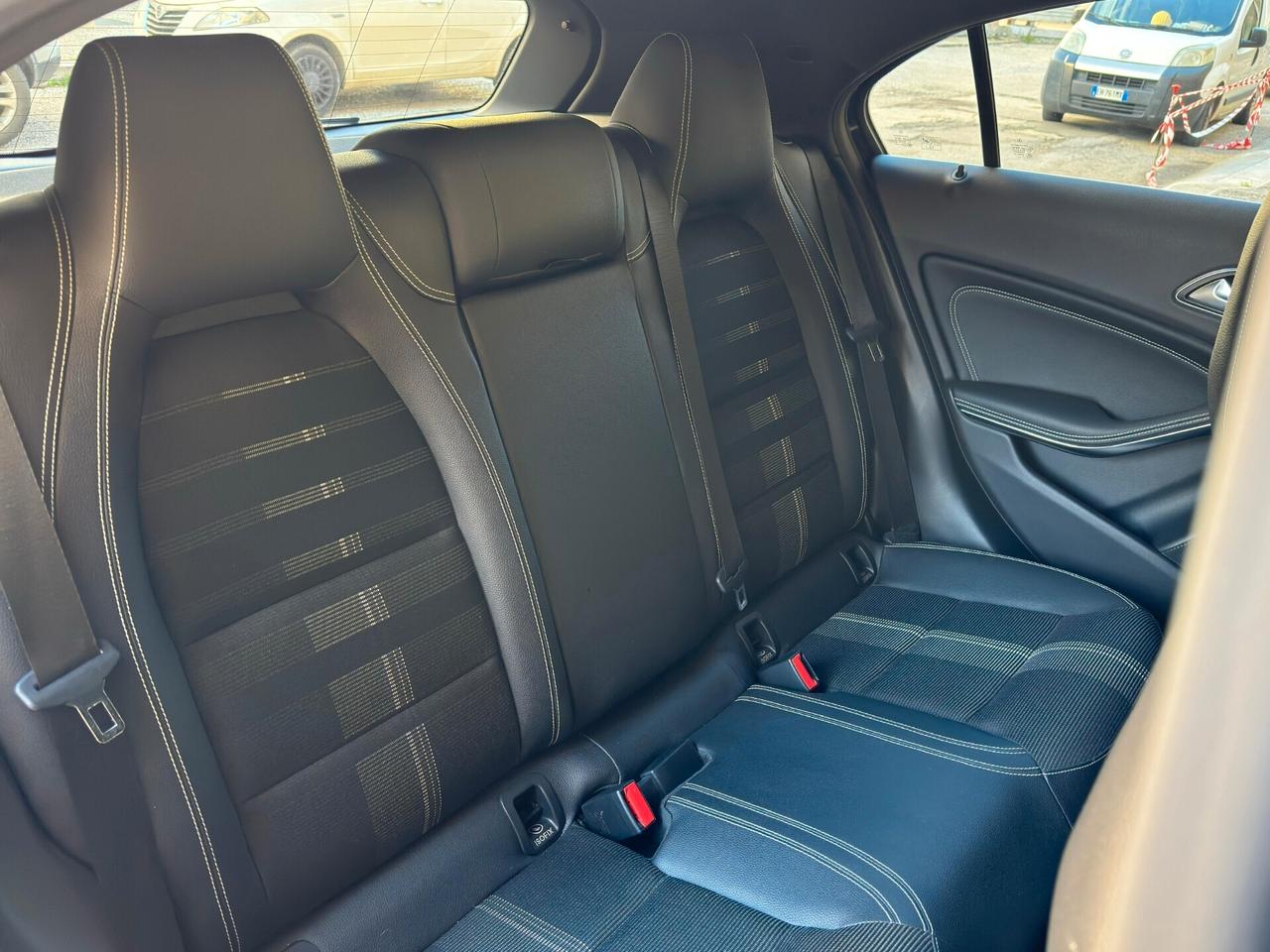 Mercedes-benz A 200 d Executive 136 cv