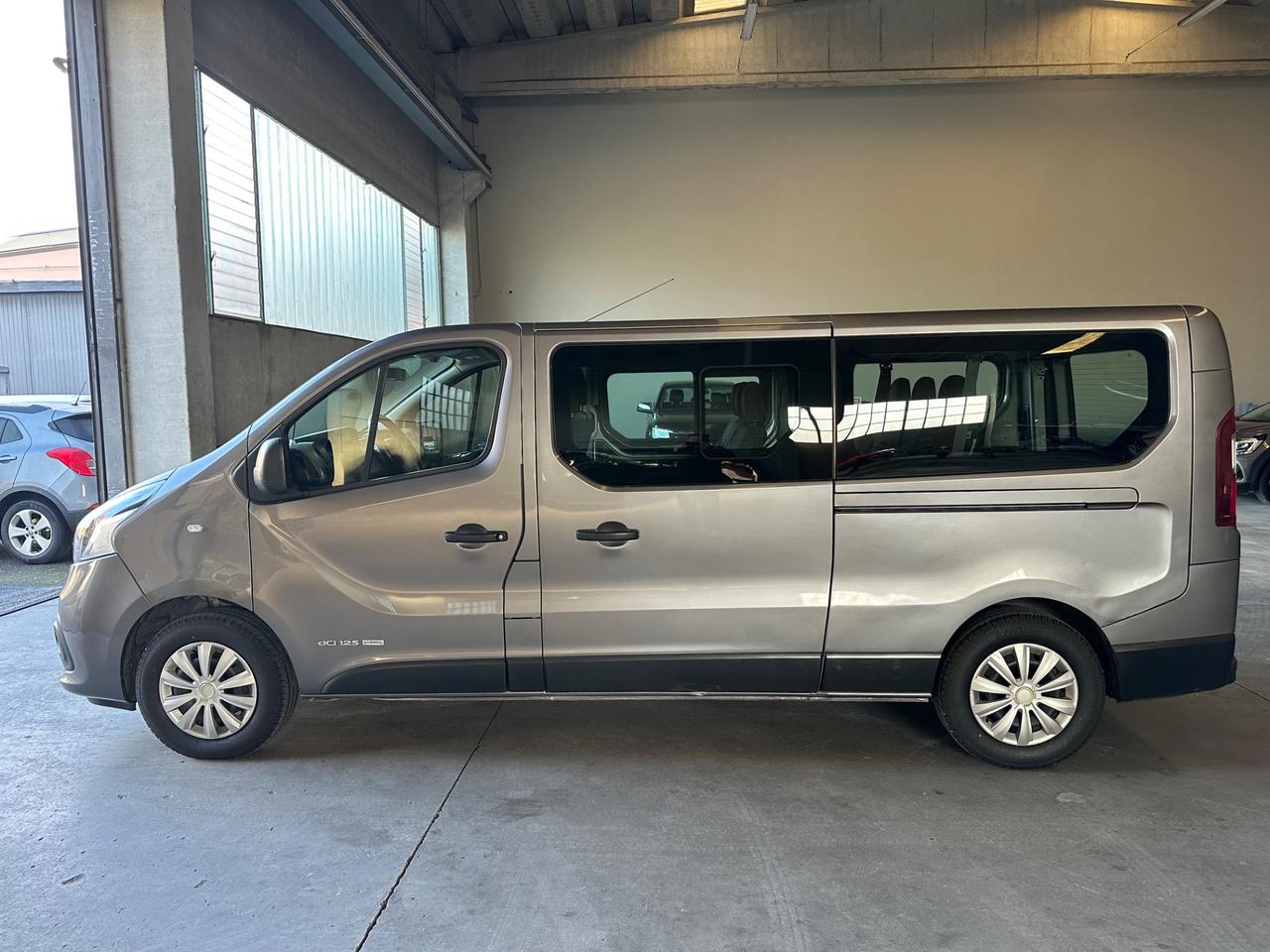 Renault Trafic 1.6 dCi 125CV S&S PL Poss Permuta