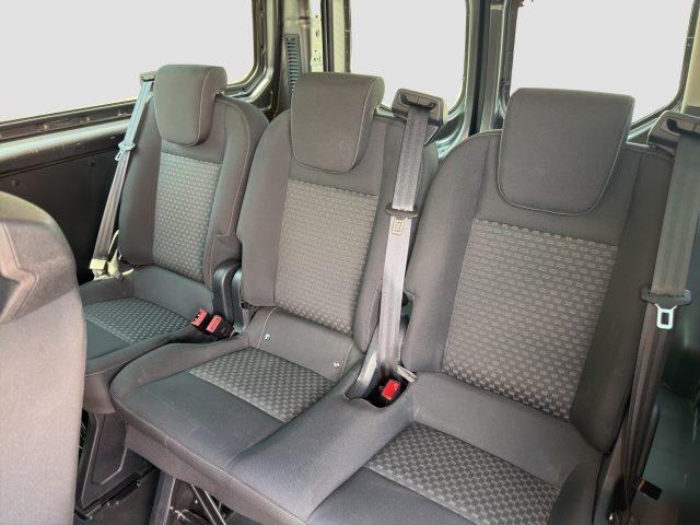 FORD Transit Custom Transit Custom 320 2.0 TDCi 130 PL Combi Trend