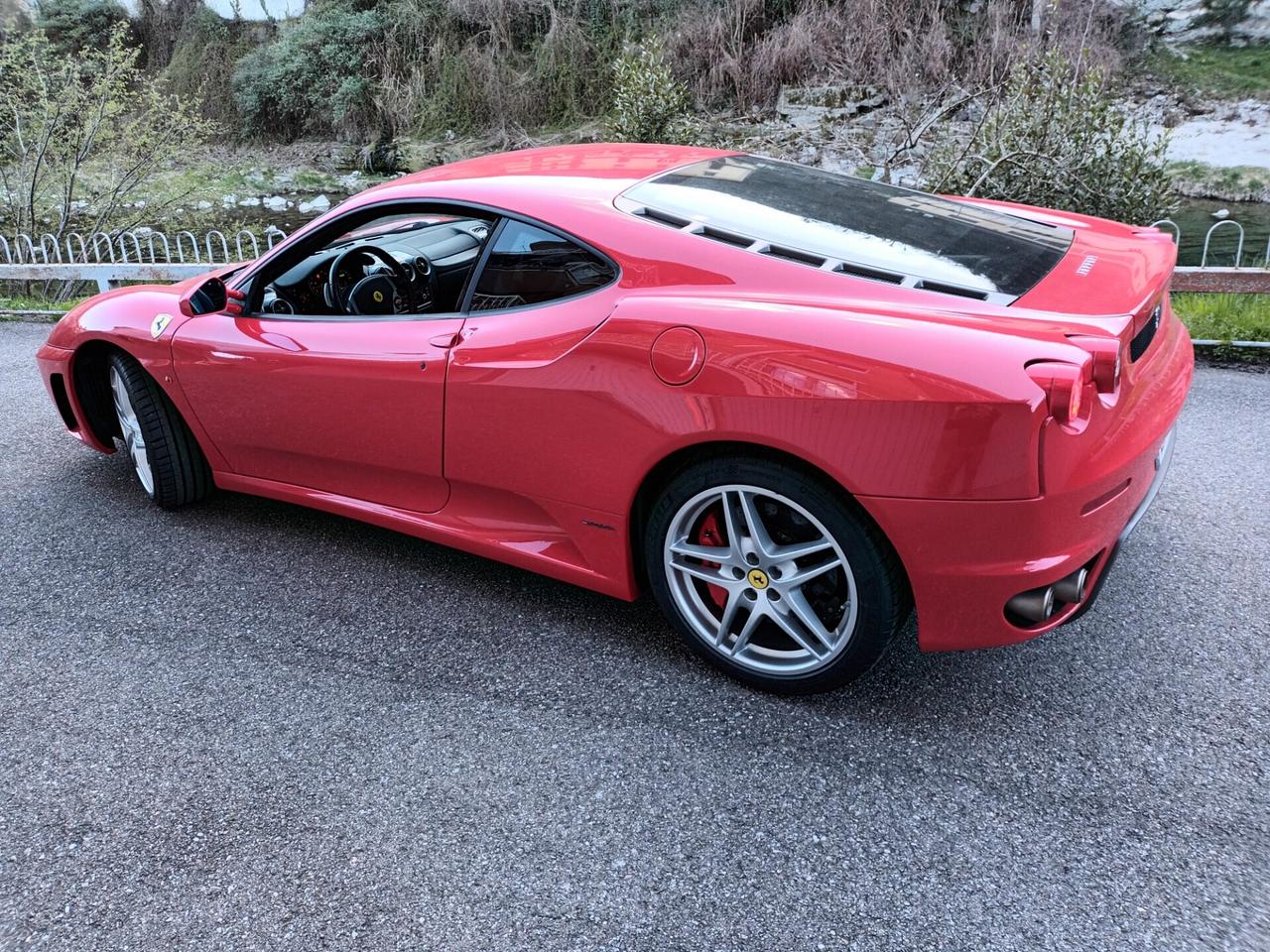 Ferrari F430 Carboceramica - Collettori nuovi