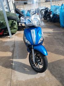 Piaggio Medley 125 - 2016